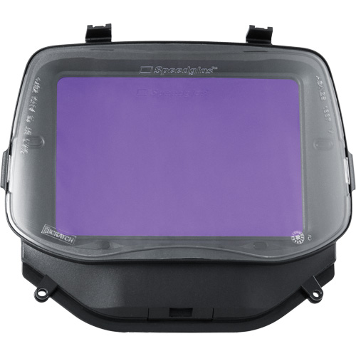 Filtre auto-assombrissant Speedglas G5 pour le soudage par pointage, 2-4/5" la x 4-1/4" h Champ de vision, Pour utilisation avec Casques G5-01 et G5-03 The Estey Group