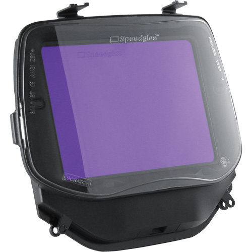 Speedglas G5 Auto-Darkening Variable Colour Filter, 2-4/5" W x 4-1/4" H Viewing Area, For Use With G5-01 and G5-03 helmets The Estey Group