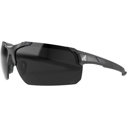 Tacana Vapor Shield Safety Glasses, Smoke Lens, Anti-Fog, ANSI Z87+/Meets/Exceeds CSA Z94.3 The Estey Group