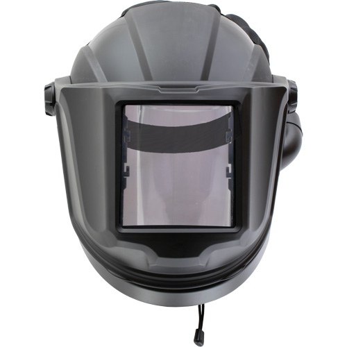 Dessus de t&ecirc;te APR PEAKAIR MAXSHIELD avec visi&egrave;re rabattable, Universel, Pi&egrave;ce faciale/Soudage The Estey Group