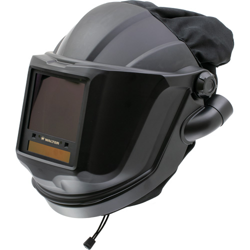Dessus de t&ecirc;te APR PEAKAIR MAXSHIELD avec visi&egrave;re ADF X90VX, Universel, Pi&egrave;ce faciale/Soudage The Estey Group