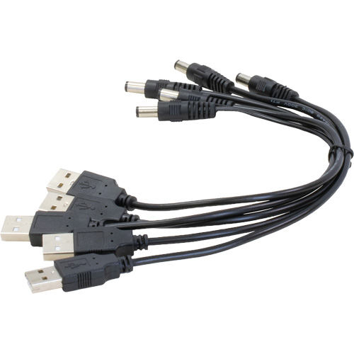 C&acirc;ble de rechange, tambour et goupille pour multi-chargeur USB-C The Estey Group