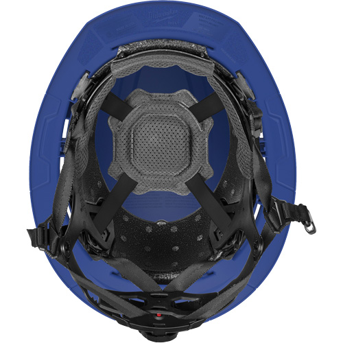 Casque de s&eacute;curit&eacute; &agrave; bordure complet BOLT, R&eacute;pond aux normes CSA type 2, Suspension Rochet, Non ventil&eacute; The Estey Group