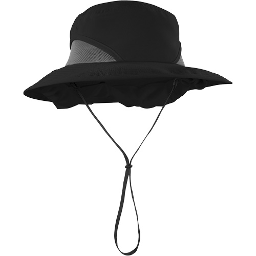 Chill-Its 8934 Ranger Hat with Neck Shade, Small/Medium, Black The Estey Group