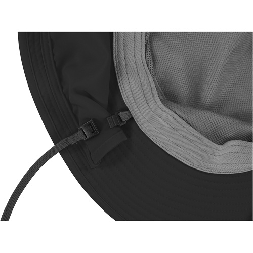 Chill-Its 8934 Ranger Hat with Neck Shade, Small/Medium, Black The Estey Group