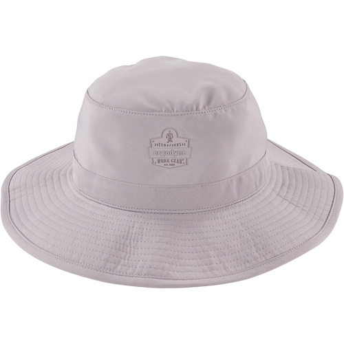 Chill-Its 8939 Cooling Bucket Hat, Grey The Estey Group