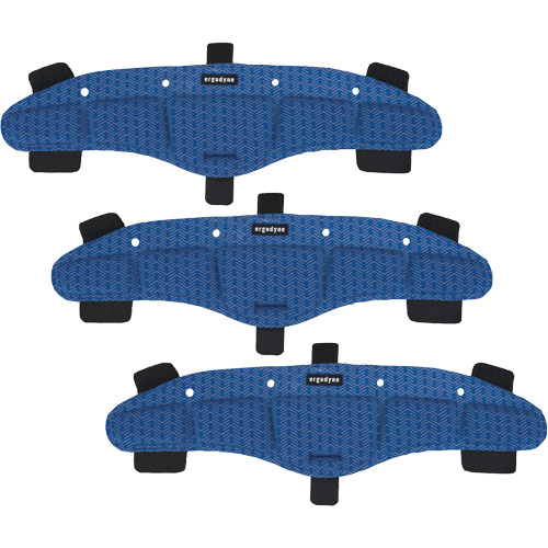 Chill-Its 6611 Moisture-Wicking Hard Hat Cooling Sweatband Pad The Estey Group