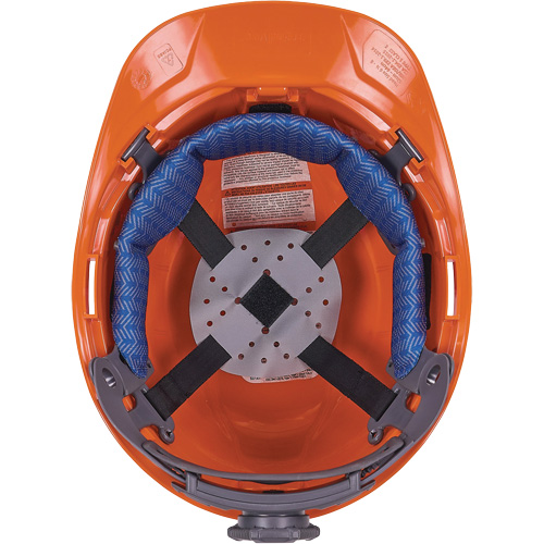 Chill-Its 6611 Moisture-Wicking Hard Hat Cooling Sweatband Pad The Estey Group