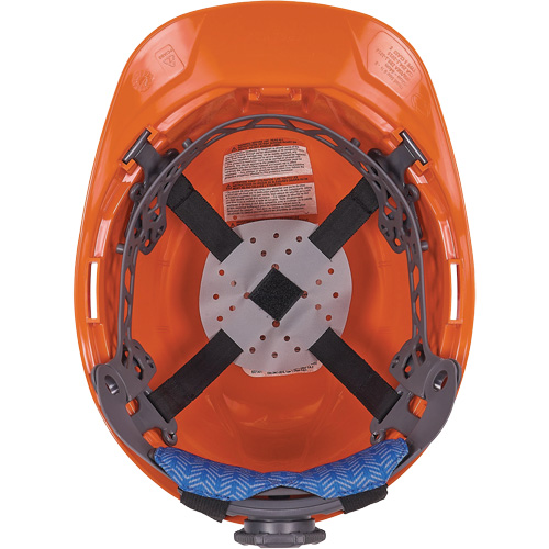 Chill-Its 6613 Moisture-Wicking Hard Hat Cooling Ratchet Pad The Estey Group