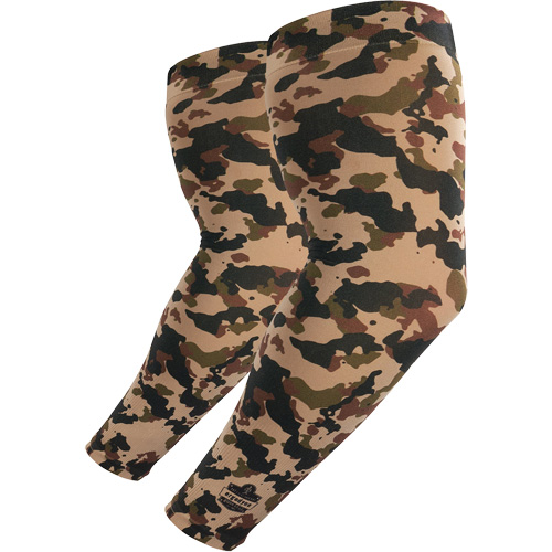 Manchons de protection solaire Chill-Its 6695, moyen/grand, Multicolore The Estey Group