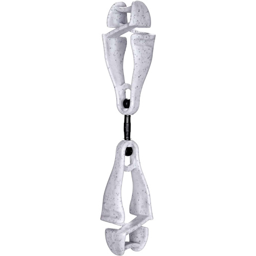 Squids 3420 Swiveling Glove Clip Holder with Dual Clips The Estey Group