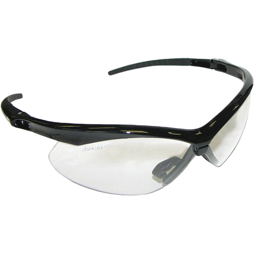 High Performance Safety Glasses, Clear Lens, Anti-Fog/Anti-Scratch, ANSI Z87+ The Estey Group