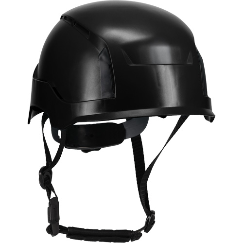 Casque d'alpiniste industriel RZRBack de North, R&eacute;pond aux normes CSA type 2, Suspension Rochet, Non ventil&eacute; The Estey Group