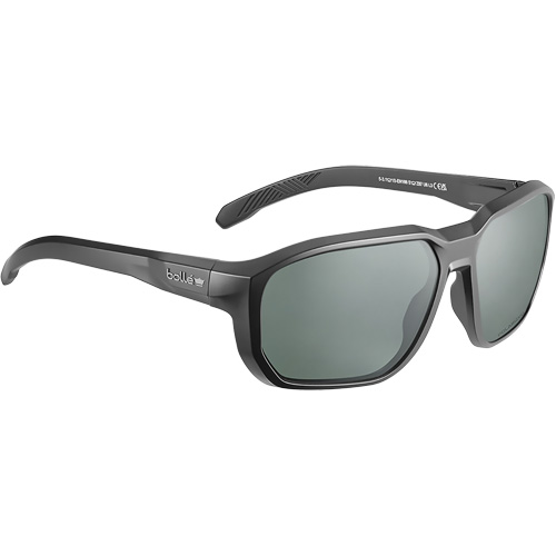 Lunettes de soleil Knox, Lentille Fum&eacute;e, Antibu&eacute;e/Anti-&eacute;gratignures, ANSI Z87+ The Estey Group