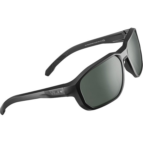 Lunettes de soleil Knox, Lentille Fum&eacute;e, Antibu&eacute;e/Anti-&eacute;gratignures, ANSI Z87+ The Estey Group