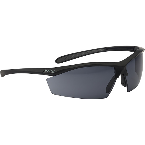 Sentinel Ballistic Protection Safety Glasses, Smoke Lens, Anti-Fog/Anti-Scratch, ANSI Z87+ The Estey Group