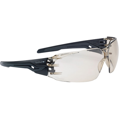 Silex+ BSSI Safety Glasses, Brown/Copper Lens, Anti-Fog/Anti-Scratch, ANSI Z87+ The Estey Group