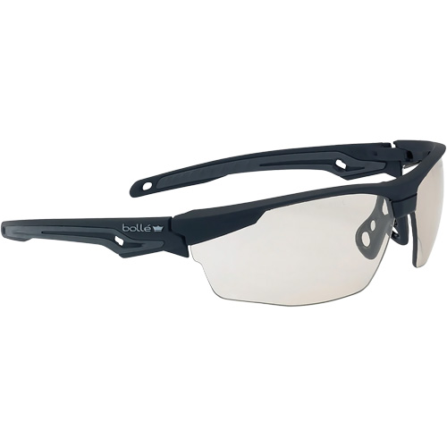 Tryon BSSI Ballistic Safety Glasses, Brown/Copper Lens, Anti-Fog/Anti-Scratch, ANSI Z87+ The Estey Group