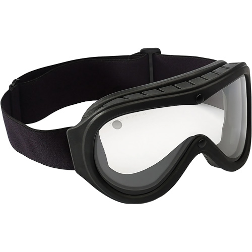 Lunettes &agrave; coque &agrave; protection balistique Chronosoft, Lentille Transparent, Antibu&eacute;e/Anti-&eacute;gratignures, Ventilation Ferm&eacute; The Estey Group