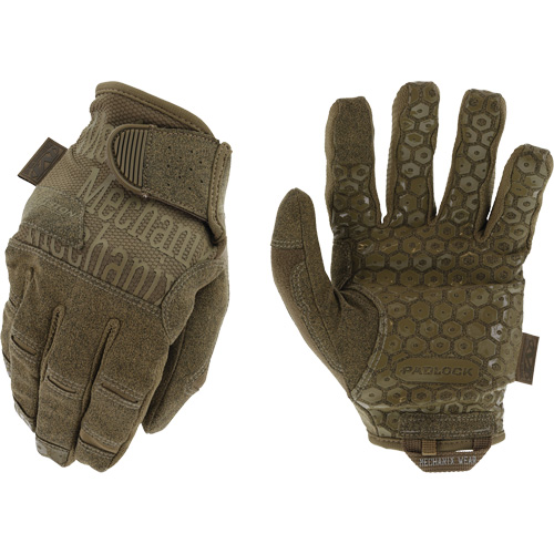 Precision Pro High-Dexterity Grip Gloves, Synthetic Palm, Size Medium The Estey Group