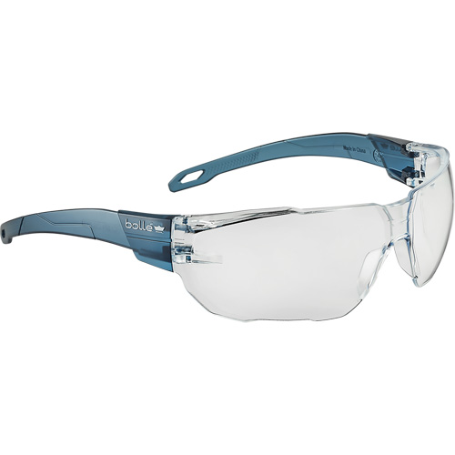 Swift Copper Safety Glasses, Clear Lens, Anti-Fog/Anti-Scratch, ANSI Z87+/Meets/Exceeds CSA Z94.3 The Estey Group