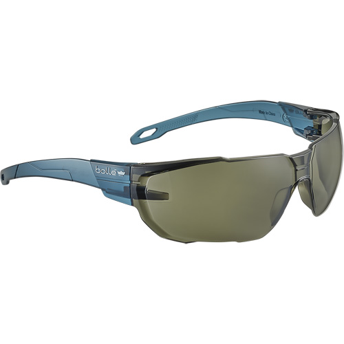 Swift Copper Safety Glasses, Grey/Smoke Lens, Anti-Fog/Anti-Scratch, ANSI Z87+/Meets/Exceeds CSA Z94.3 The Estey Group