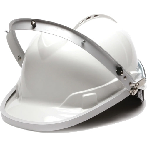 Aluminum Cap Style Adapter, None (Hardhat Attachment) Suspension The Estey Group
