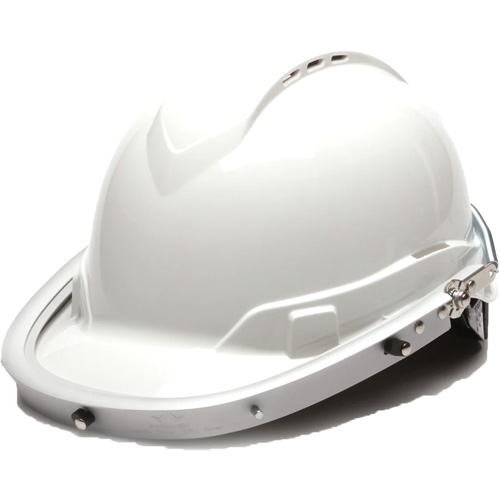 Aluminum Cap Style Adapter, None (Hardhat Attachment) Suspension The Estey Group