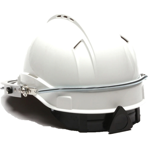 Aluminum Cap Style Adapter, None (Hardhat Attachment) Suspension The Estey Group