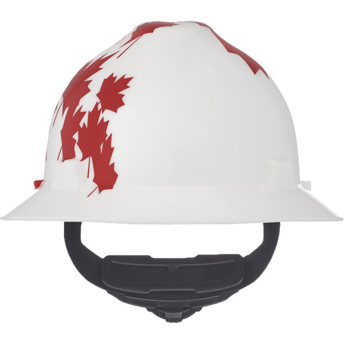 Canadian Freedom Series V-Gard Slotted Protective Cap, Ratchet Suspension, Non-Vented The Estey Group