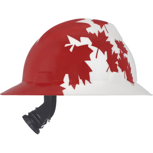Canadian Freedom Series V-Gard Slotted Protective Cap, Ratchet Suspension, Non-Vented The Estey Group