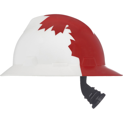 Canadian Freedom Series V-Gard Slotted Protective Cap, Ratchet Suspension, Non-Vented The Estey Group