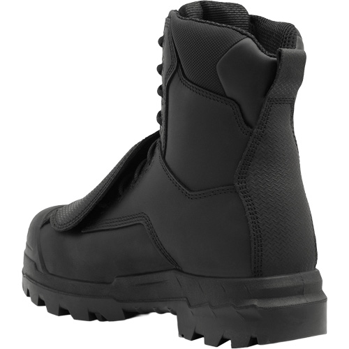 Bottes de travail Vulcan avec protecteur m&eacute;tatarsien &agrave; l'ext&eacute;rieur, Cuir, Taille 7, Imperm&eacute;able The Estey Group