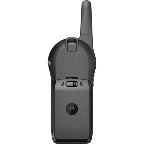 Radio bidirectionnelle Curve avec compatibilit&eacute; Wi-Fi/LMR, Bande FHSS, 10 canaux, Port&eacute;e 300 000 pi² The Estey Group