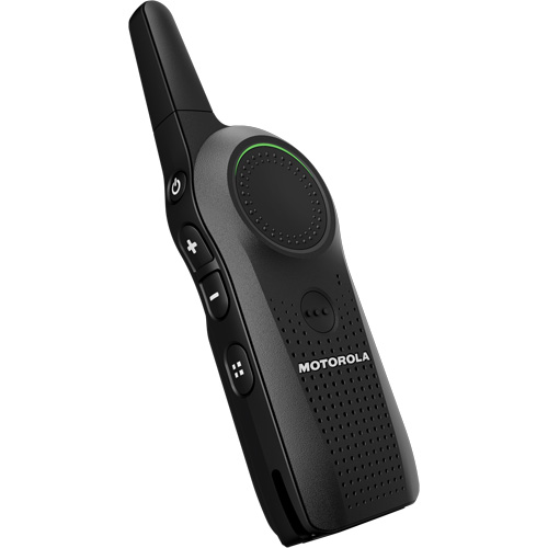 Radio bidirectionnelle Curve avec compatibilit&eacute; Wi-Fi/LMR, Bande FHSS, 10 canaux, Port&eacute;e 300 000 pi² The Estey Group