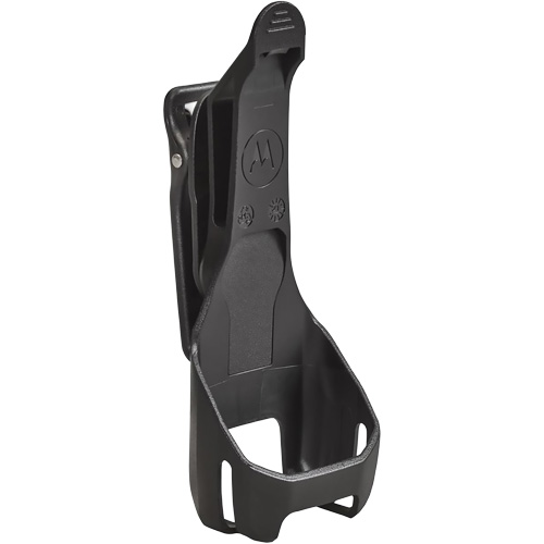 &eacute;tui avec agrafe de ceinture pour radio bidirectionnelle Curve The Estey Group