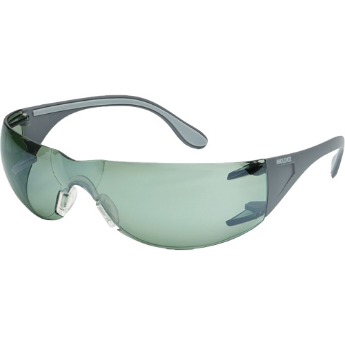 Lunettes de s&eacute;curit&eacute; Adapt Lite, Lentille Int&eacute;rieur/ext&eacute;rieur, Antibu&eacute;e/Anti-&eacute;gratignures, ANSI Z87+/R&eacute;pond ou surpasse la norme CSA Z94.3 The Estey Group