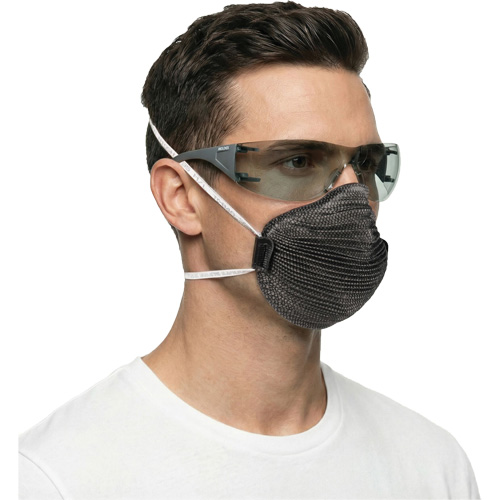 Lunettes de s&eacute;curit&eacute; Adapt Lite, Lentille Int&eacute;rieur/ext&eacute;rieur, Antibu&eacute;e/Anti-&eacute;gratignures, ANSI Z87+/R&eacute;pond ou surpasse la norme CSA Z94.3 The Estey Group