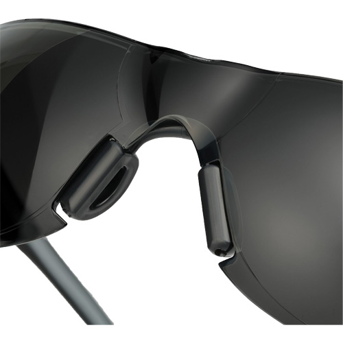 Adapt Lite Safety Glasses, Smoke Lens, Anti-Fog/Anti-Scratch, ANSI Z87+/Meets/Exceeds CSA Z94.3 The Estey Group