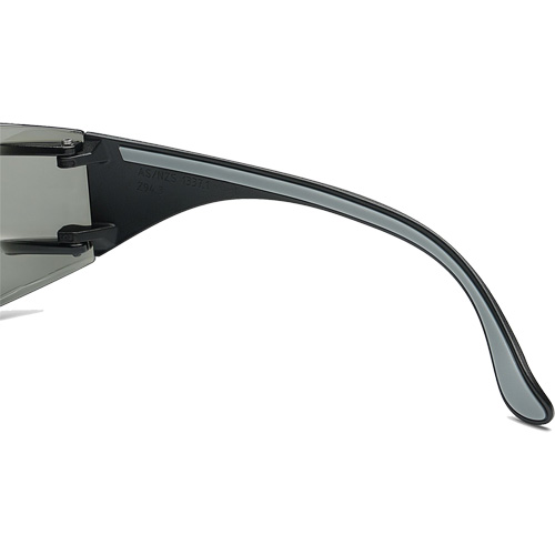 Adapt Lite Safety Glasses, Smoke Lens, Anti-Fog/Anti-Scratch, ANSI Z87+/Meets/Exceeds CSA Z94.3 The Estey Group