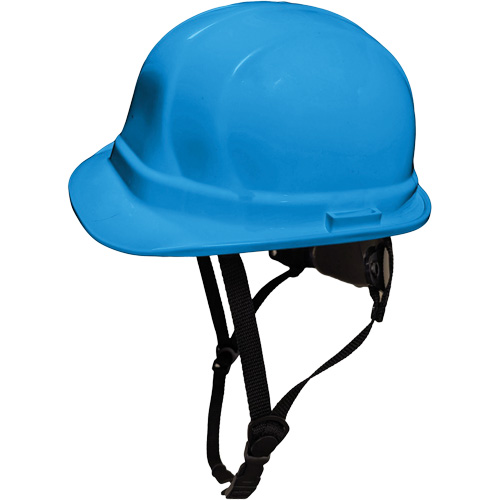 LIDGUARD&reg; Cap Style Hardhat with Chinstrap, Meets CSA Type 1/CSA Type 2, Ratchet Suspension, Vented The Estey Group