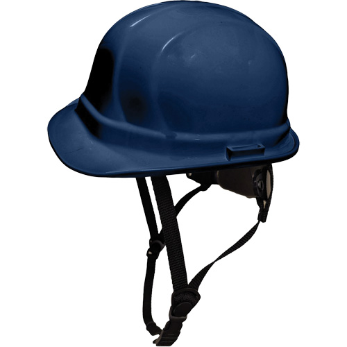 Casque de s&eacute;curit&eacute; de style casquette LIDGUARD avec mentonni&egrave;re, R&eacute;pond aux normes CSA type 1/CSA type 2, Suspension Rochet, Ventil&eacute; The Estey Group