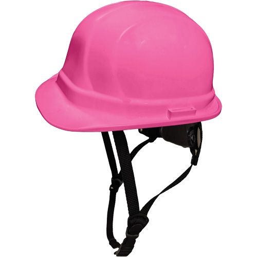 LIDGUARD&reg; Cap Style Hardhat with Chinstrap, Meets CSA Type 1/CSA Type 2, Ratchet Suspension, Vented The Estey Group