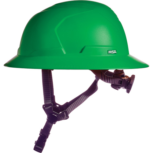 Casque de s&eacute;curit&eacute; &agrave; bord complet V-Gard H2 avec syst&egrave;me de s&eacute;curit&eacute; Mips, Suspension Rochet, Non ventil&eacute; The Estey Group