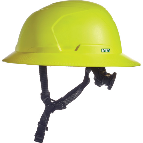 V-Gard H2&reg; Full Brim Safety Helmet with Mips&reg; Safety System, Ratchet Suspension, Non-Vented The Estey Group