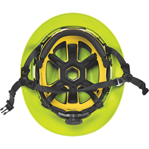 V-Gard H2&reg; Full Brim Safety Helmet with Mips&reg; Safety System, Ratchet Suspension, Non-Vented The Estey Group