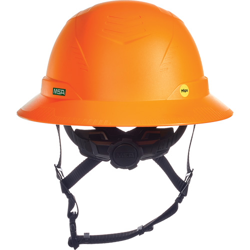 Casque de s&eacute;curit&eacute; &agrave; bord complet V-Gard H2 avec syst&egrave;me de s&eacute;curit&eacute; Mips, Suspension Rochet, Non ventil&eacute; The Estey Group