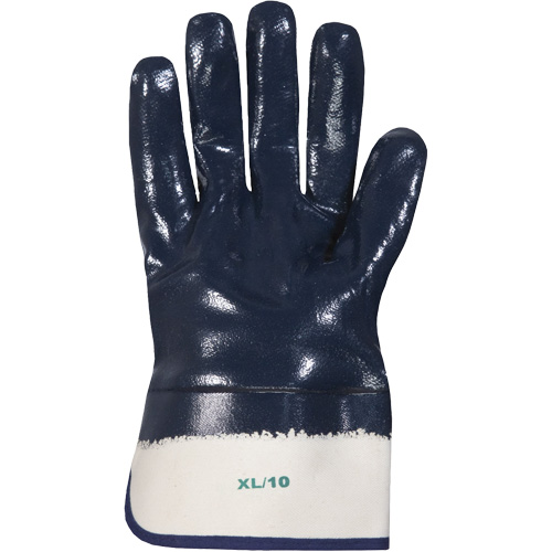 KnitActiv N9B Heavy-Duty Gloves, Size 11, Cotton The Estey Group