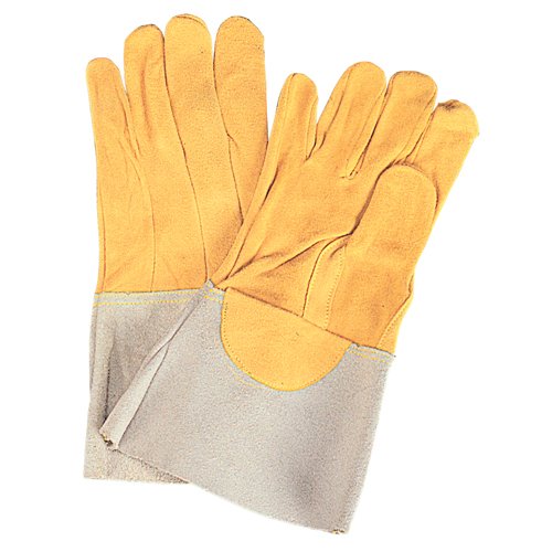 Superior Fit TIG Welding Gloves, Split Deerskin, Size 2X-Large The Estey Group