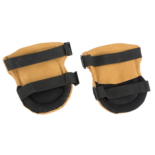 ALLEGRO INDUSTRIES Welding Knee Pads, Hook and Loop Style, Leather Caps, Foam Pads The Estey Group